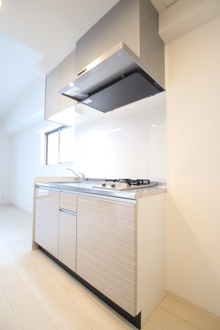 キッチン　キッチンでお料理をお楽しみください