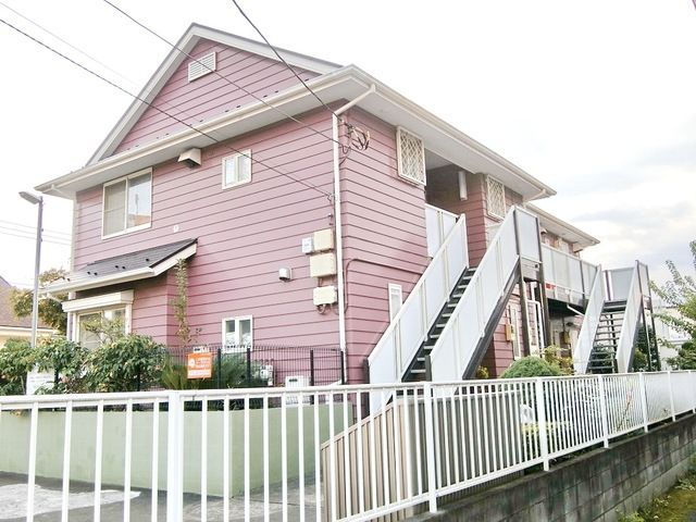 建物外観　★外観★