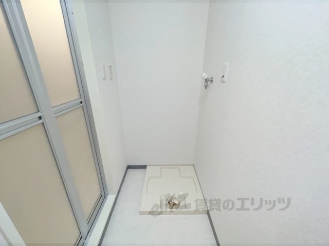 その他部屋・スペース　洗濯機置場