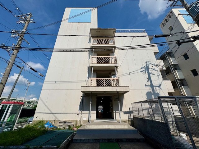 建物外観　物件の外観です