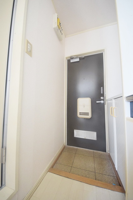 玄関　～ただいま～