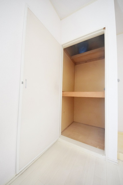 収納　～収納たっぷり～