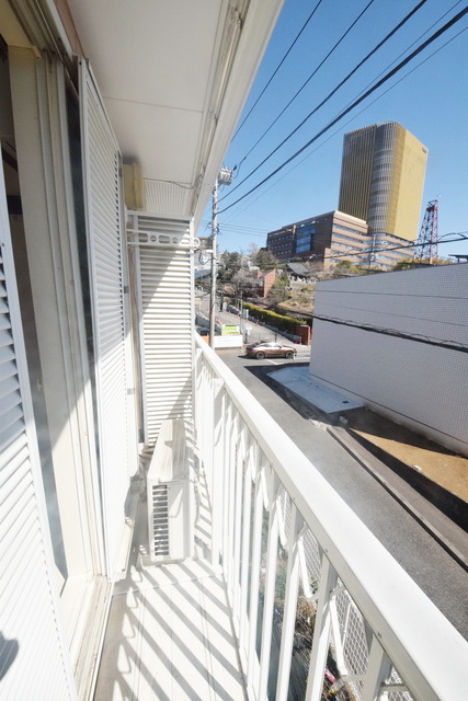 バルコニー　～ほすぞー～