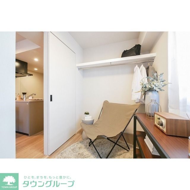 その他　※家具・家電の備え付けはありません
