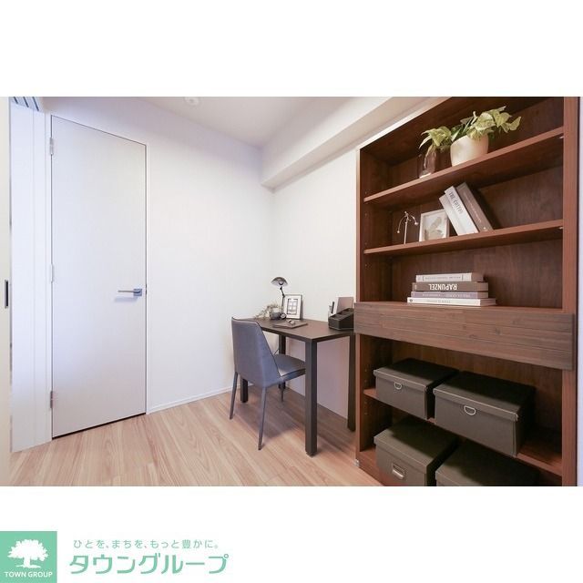 その他　※家具・家電の備え付けはありません
