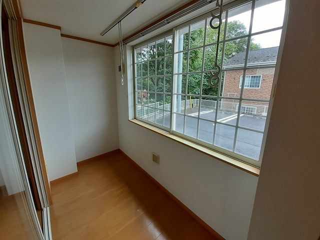 グリーンパーク Aの玄関写真