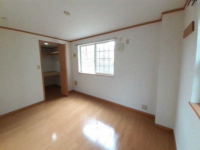 グリーンパーク Aの内装写真