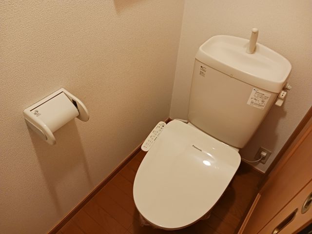 グリーンパーク Aのトイレ写真
