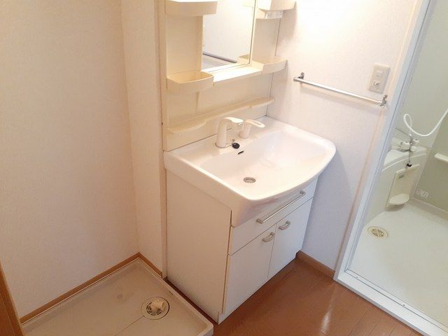 グリーンパーク Aの内装写真