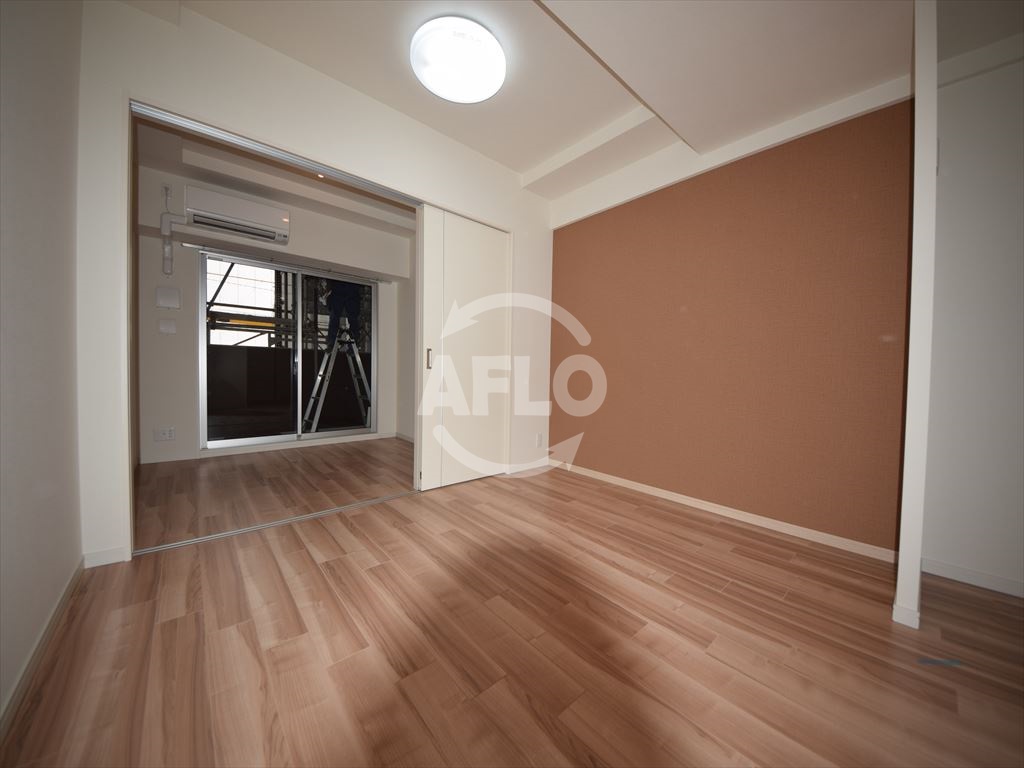 居室・リビング　スプランディッド淀屋橋DUE　リビング