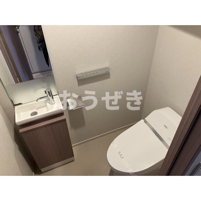 トイレ　2025年12月撮影?