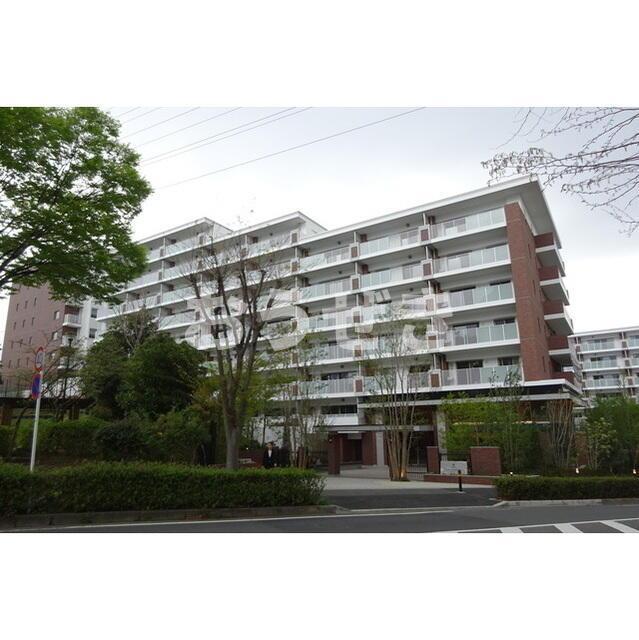 建物外観　2018年4月撮影?