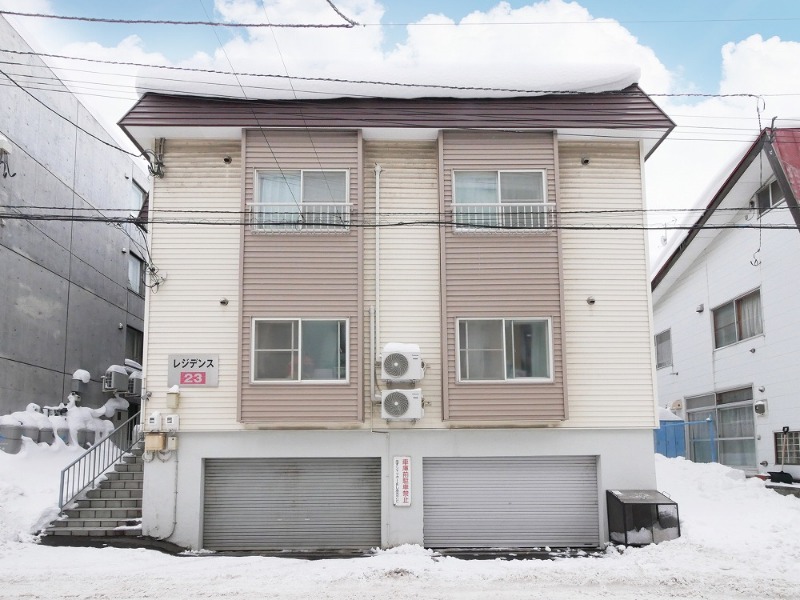 建物外観　外観写真でございます！