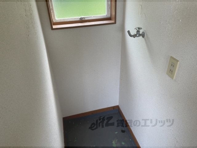 その他部屋・スペース　洗濯機置場