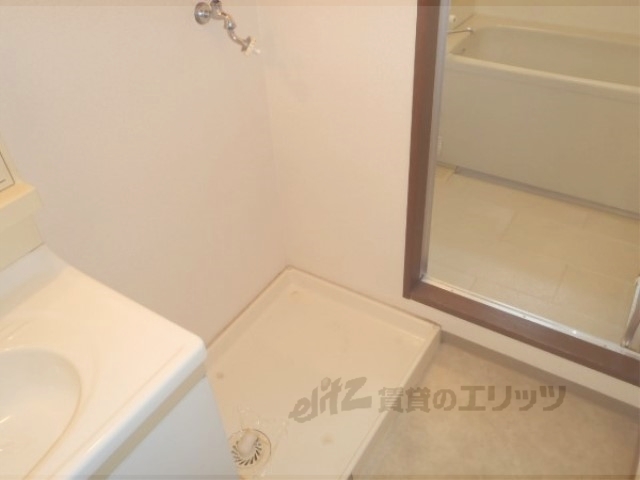 その他部屋・スペース　洗濯機置場