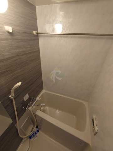 バス・シャワールーム　スカイコート池袋西壱番館（別階参考写真）