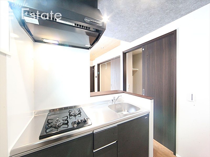 キッチン　キッチン