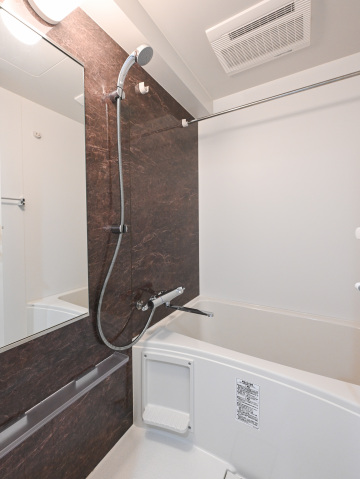 バス・シャワールーム　※同タイプ参考写真