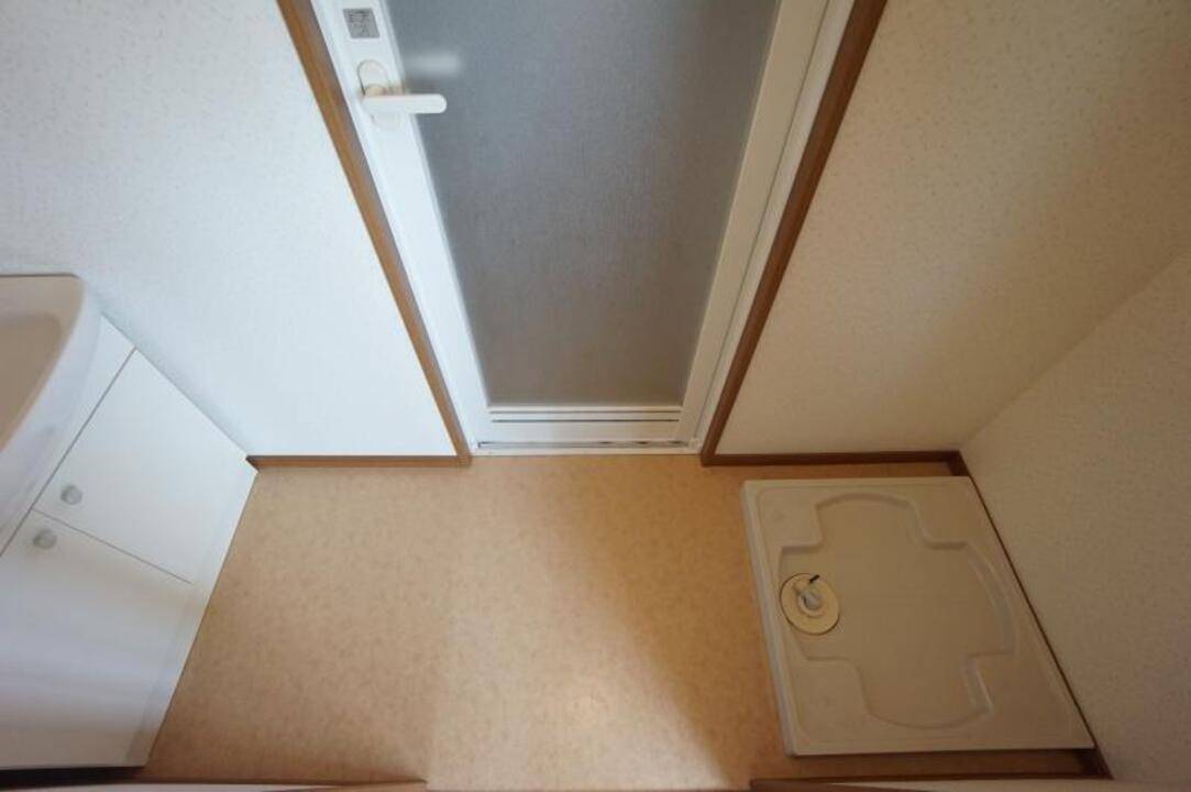 洗面設備　洗面所