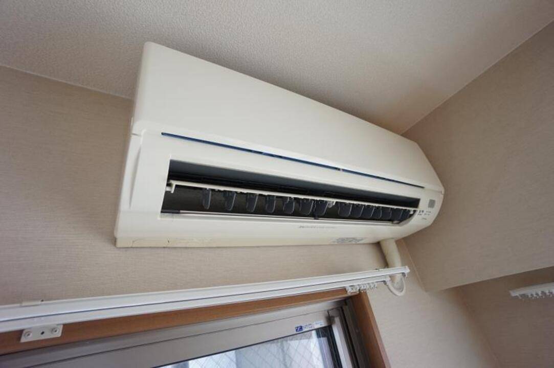 その他設備　エアコン