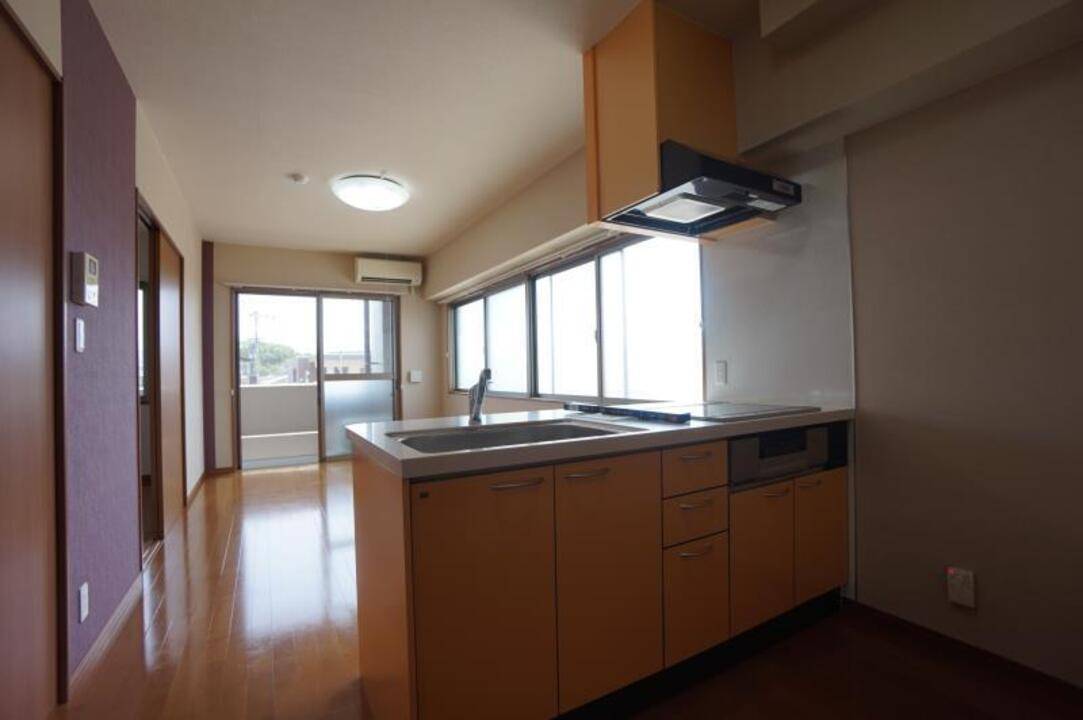 居室・リビング　リビング