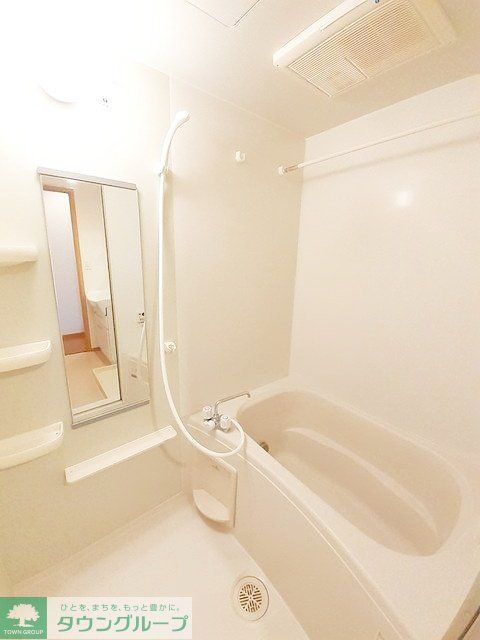バス・シャワールーム　お問合せはタウンハウジングまで！※現地待合わせ相談可能