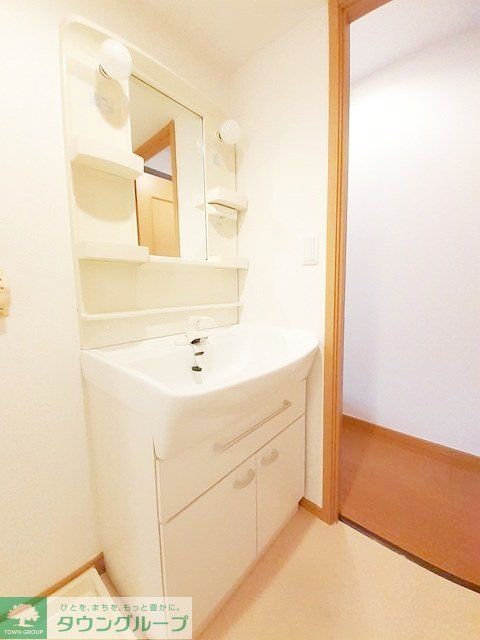 洗面設備　お問合せはタウンハウジングまで！※現地待合わせ相談可能