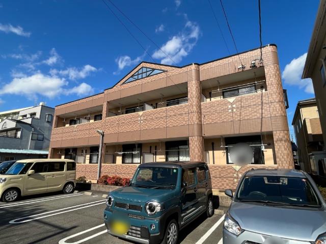 建物外観　外観写真（昼）