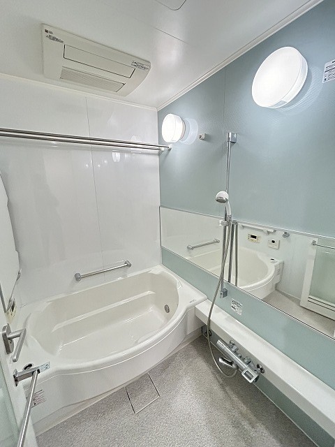 バス・シャワールーム