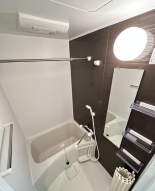 バス・シャワールーム　～同施工会社参考写真～