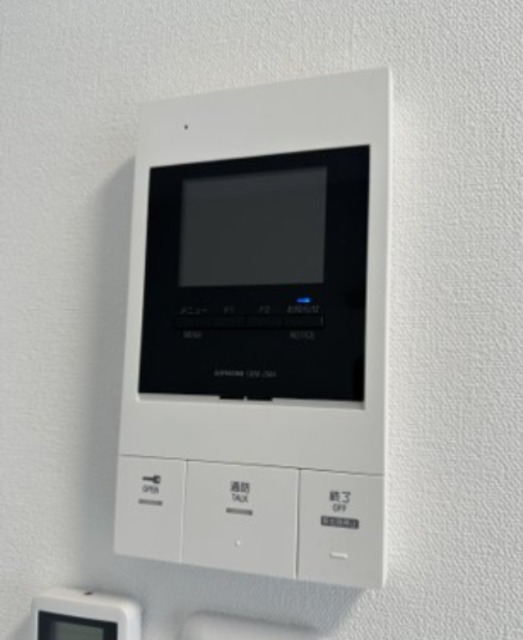 セキュリティ　～同施工会社参考写真～