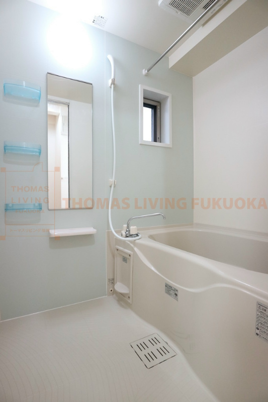 バス・シャワールーム　浴室※別号室参考写真