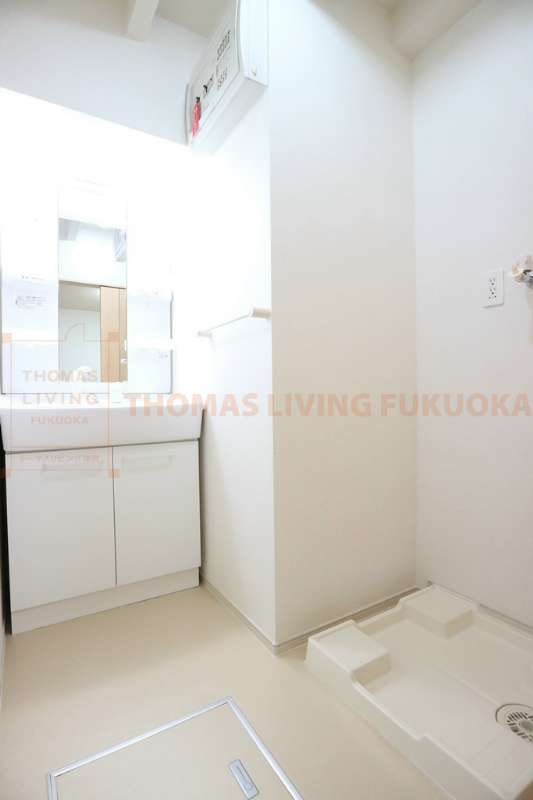 洗面設備　洗面所※別号室参考写真