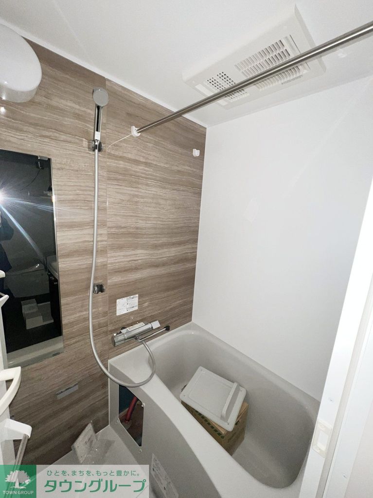 玄関　共有部分