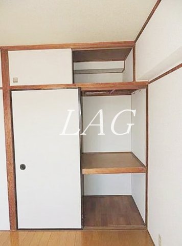 収納　収納です。