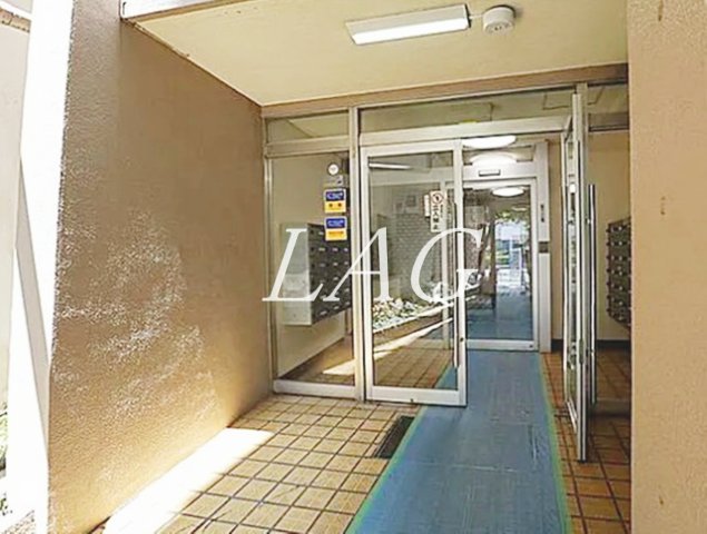 エントランス　エントランスです。