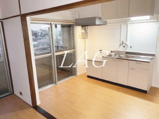 居室・リビング　洋室のお部屋です。