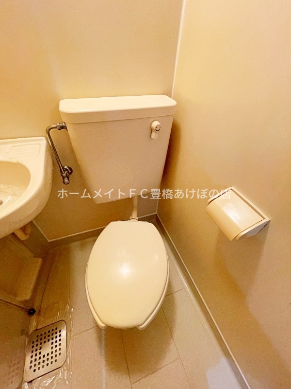 トイレ　同型別部屋写真