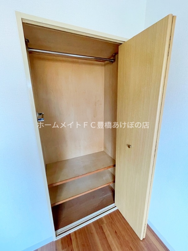 収納　同型別部屋写真