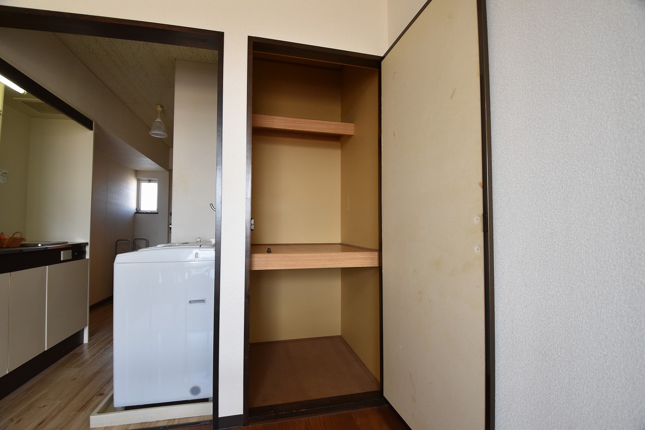 収納　STUDIO MINO