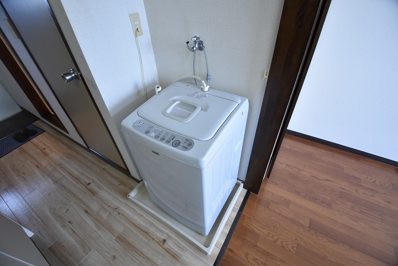 洗面設備　STUDIO MINO