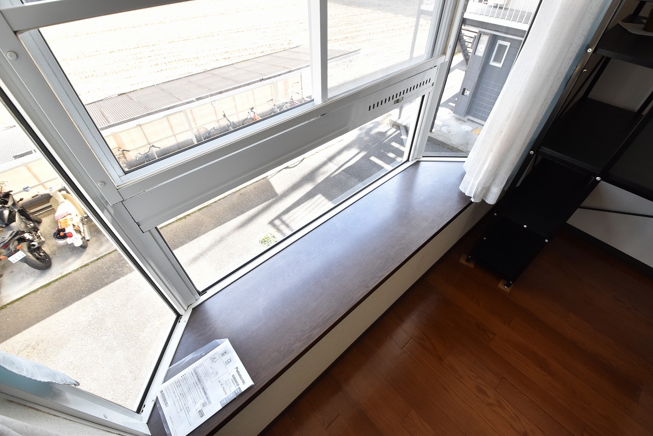 バルコニー　STUDIO MINO