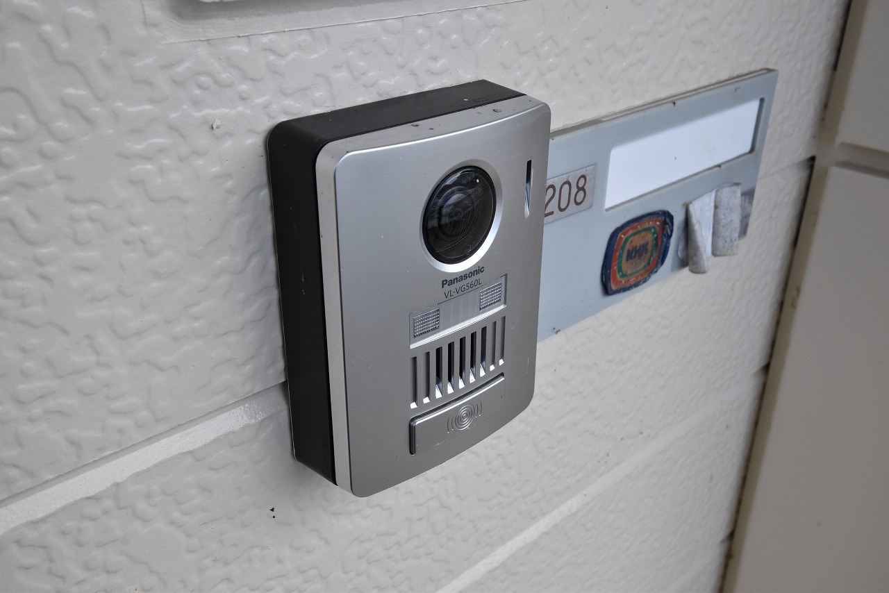 セキュリティ　STUDIO MINO