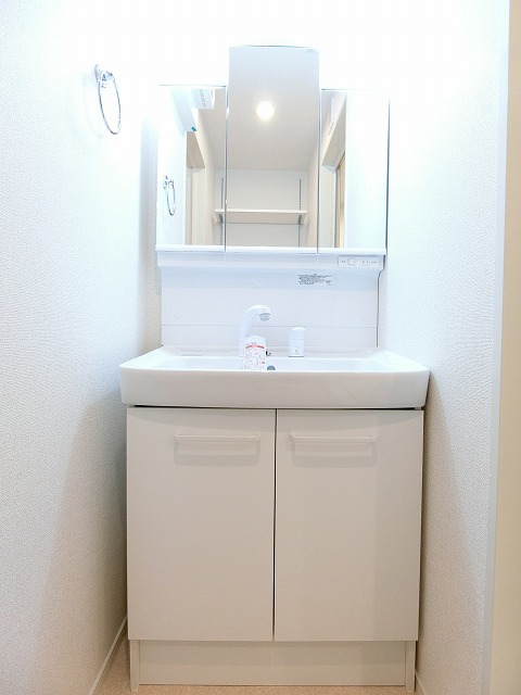 洗面設備　洗面所