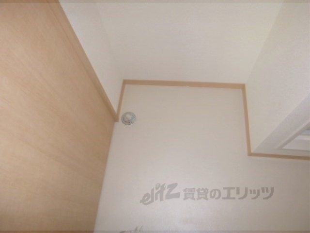 その他部屋・スペース　洗濯機置場