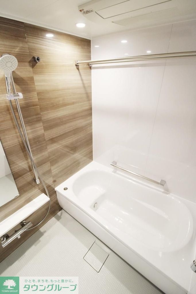 バス・シャワールーム　別部屋写真参照