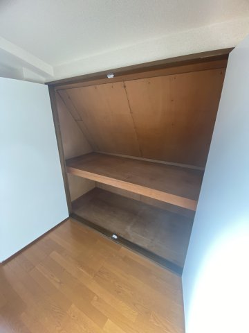 収納　収納豊富です