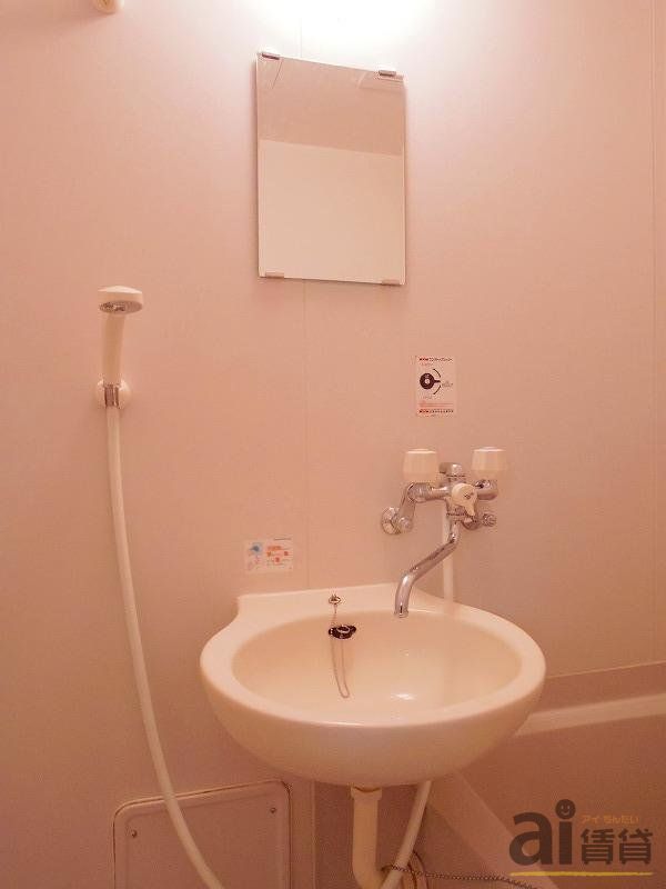 洗面設備　※同仕様写真