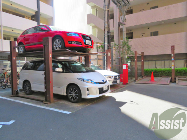 駐車場　駐車場その他