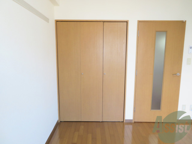 収納　こちらが収納です。中の様子は後程お楽しみに。